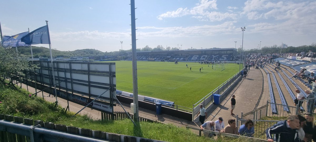 OptaDaan's tweet image. Middagje @KvvQuickBoys, genieten!