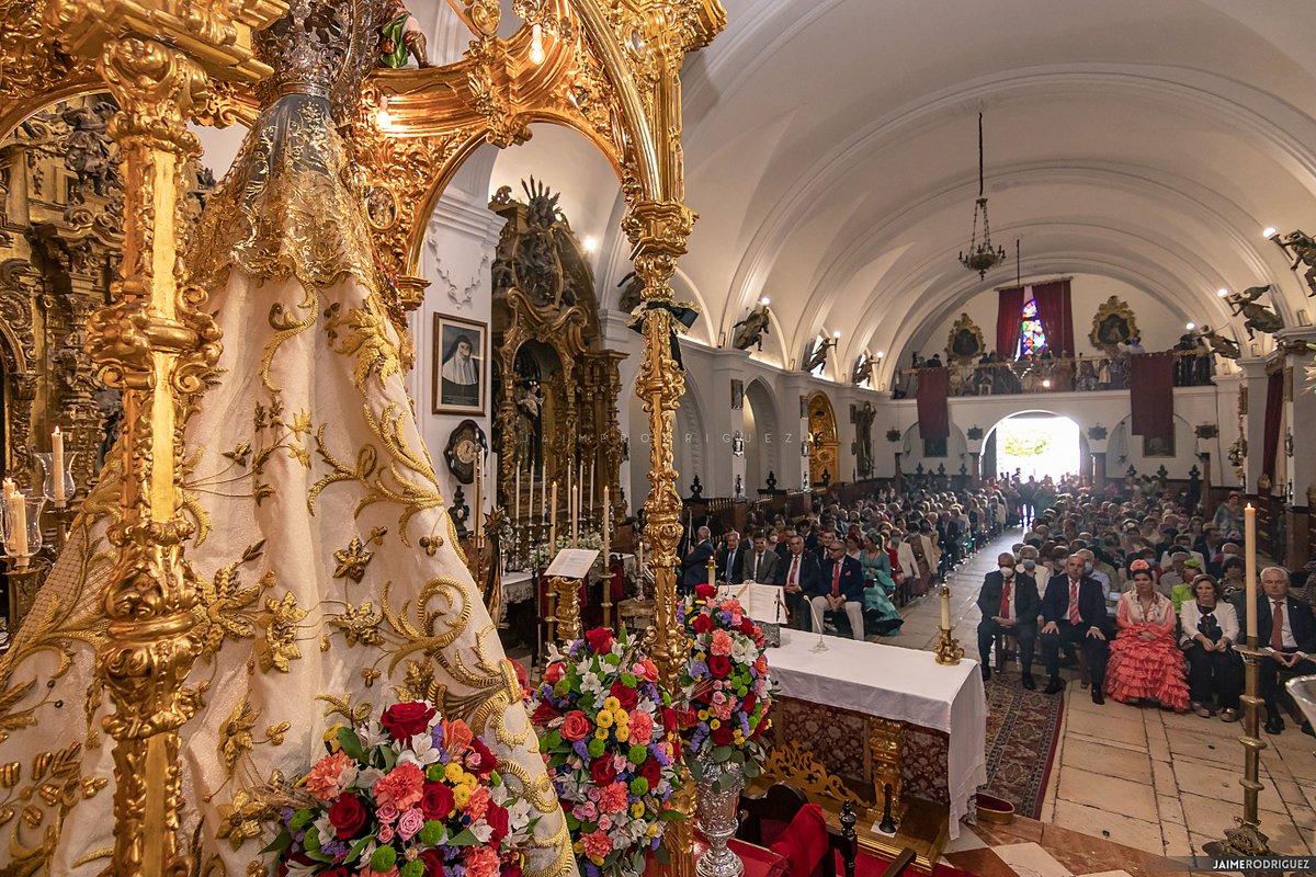 jaimerfz's tweet image. El mes de mayo en Estepa... (III)

#Estepa
#Octava
#VirgenDeLosRemedios
