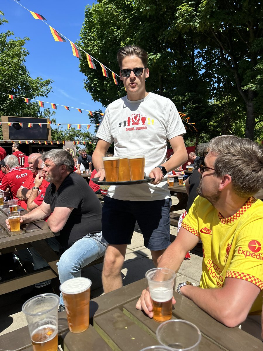 I’m so glad, that Jocke is a red!