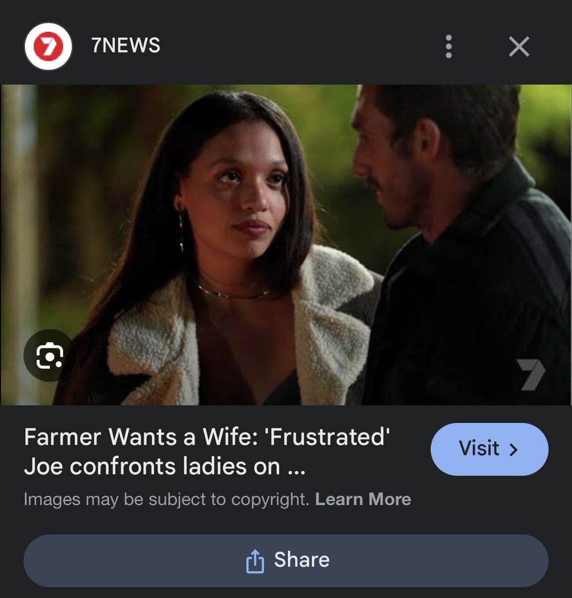 I still be on their minds 🧡 <a href="/FarmerAustralia/">Farmer Wants A Wife</a>  <a href="/Channel7/">Channel 7</a> <a href="/7plus/">7plus</a>  #ASAPconcertHits