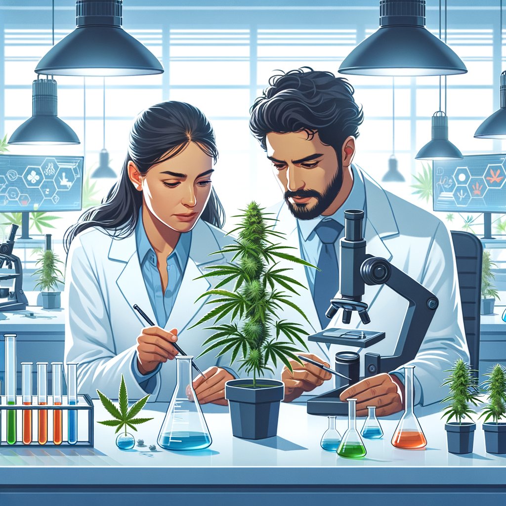 Join us in exploring the breakthroughs in the cannabis industry, where scientists and researchers are uncovering the medicinal value of cannabis with each passing day. #MedicalCannabis #BMWO #buymyweedonline

tinyurl.com/24ubnb4f