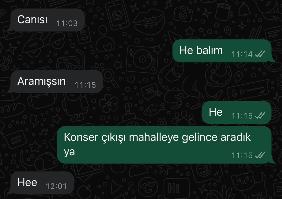 He kelimesi bir ankaralı için sayısız anlam taşır. Örneğin aşağıdaki konuşmada her bir he’yi farklı tonda okuyabilirsiniz