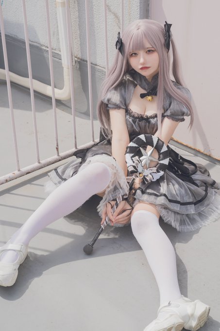 Twitterのコスプレ画像12