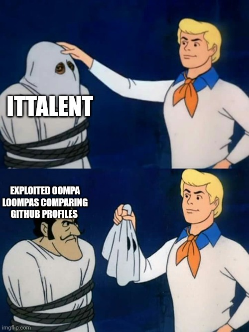 ittalent_oficia's tweet photo. We don't reveal our secrets 😅
#JobSearch #HumanResources #WorkLife #CareerJokes #JobHuntHumor #HRComedy #OfficeHumor #EmploymentTips #WorkplaceLaughs #FunnyFriday https://t.co/UODhSFZu24