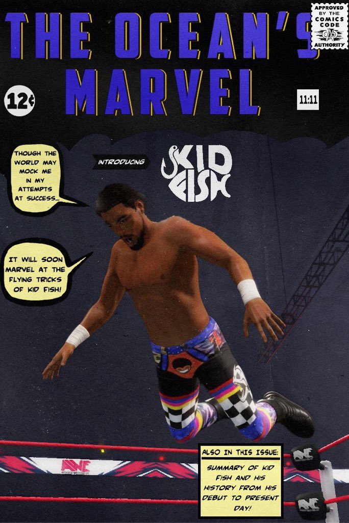 Kid-Fish tweet media