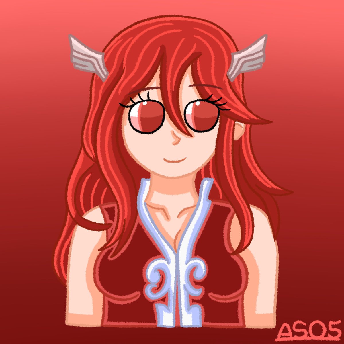 Here’s a fanart I made of Cordelia from Fire Emblem Awakening as I thought of wanting to draw her for the weekend.

❤️/🔄s are welcomed!

#ArtistOnTwitter #FireEmblem #FireEmblemAwakening #AS05