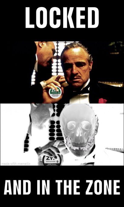 ImmaculataTech's tweet image. #zyn