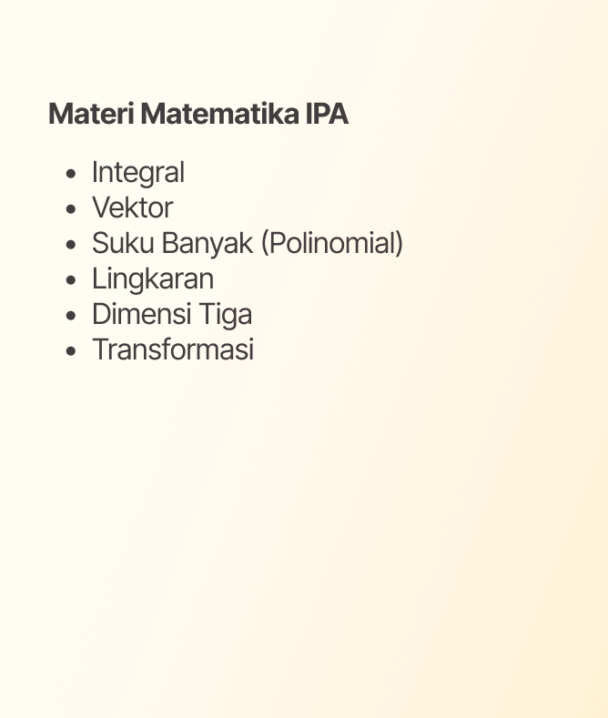 utasbelajar's tweet photo. SAINTEK https://t.co/3vk9Hv7iRo