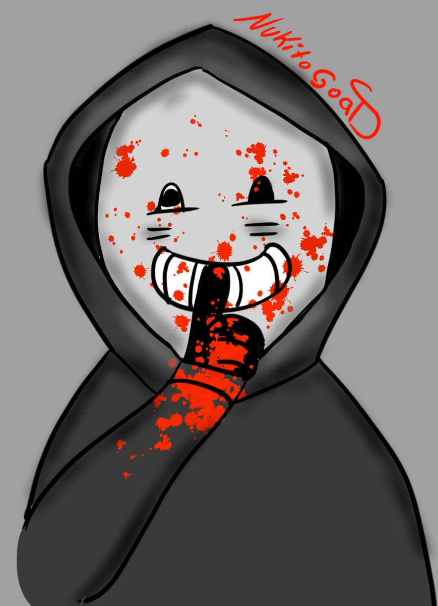 The killer 🤫
#digitalart #draw #sad #artistatwork