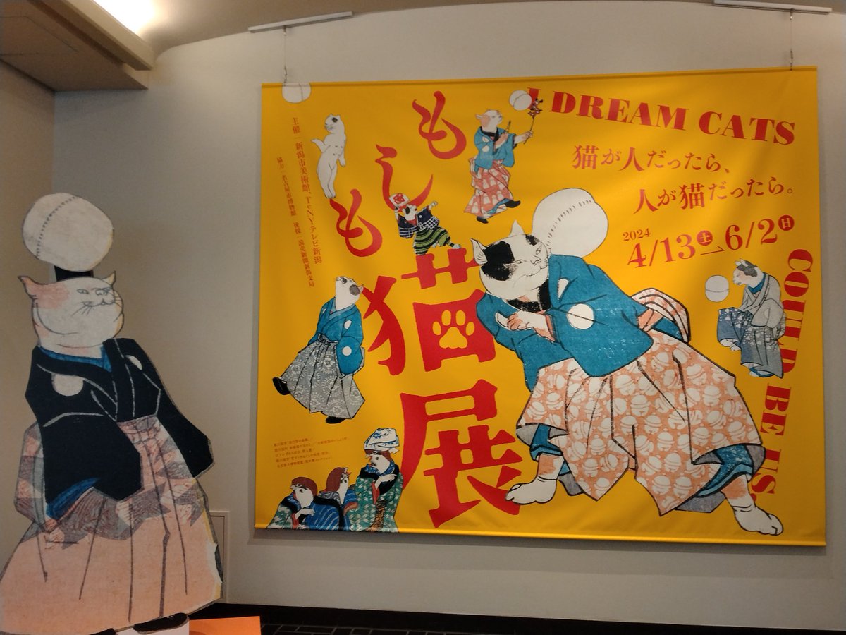 fuekinori's tweet photo. たば塩で見た(100円だし)おもちゃ絵の切り抜き実演版があって、本当に使えるの楽しかった。 #もしも猫展 https://t.co/p20ssdx1qX
