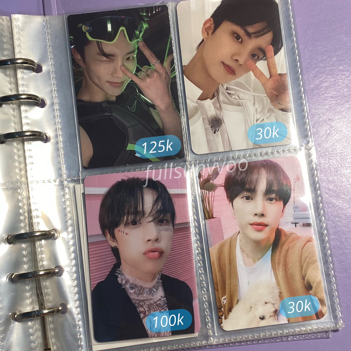 fullsunvvoo's tweet photo. wts / want to sell sunwoo &amp; q pcs

— ready ina, avail 🍊
— dom jatim, malang
— vid condi by dm 

t. the boyz tbz kyu q ji camin changmin poca photocard merchandise byok album sunwoo sunu eline everline 2 lapo adidas mvr maverick tc withdrama 3 guguk chase ld https://t.co/dxwHxzTHoM