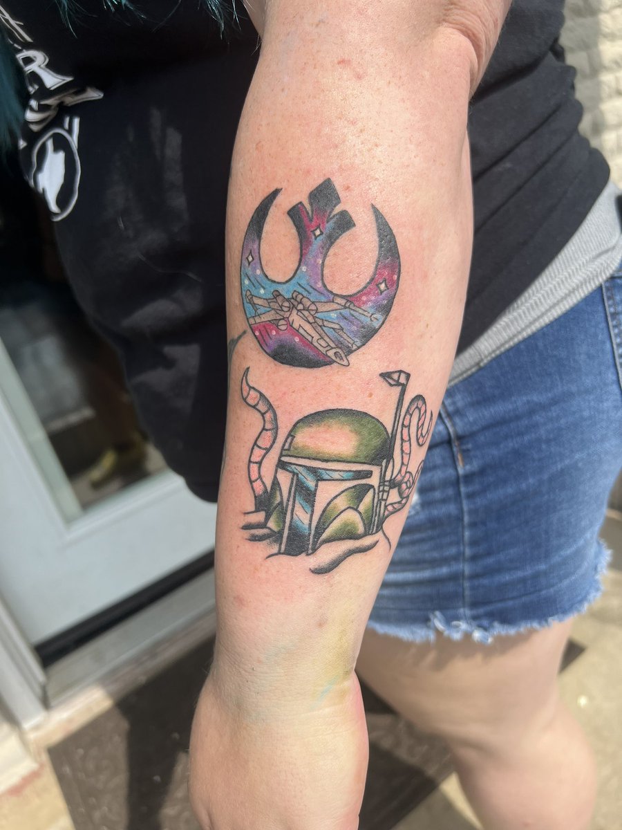 Tat2s from recently