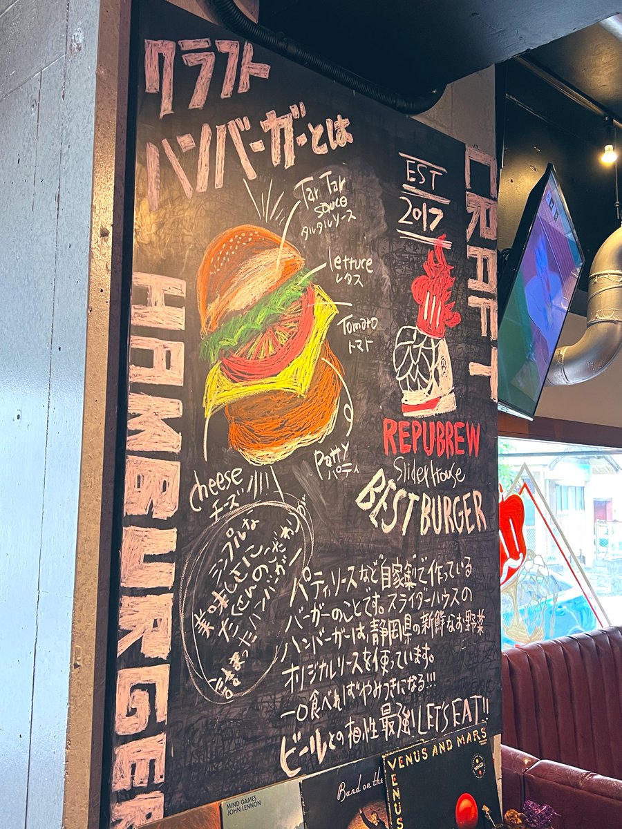 ayano_kimono's tweet photo. 本日のお肉案件になります。
よろしくご査収のほどお願い申し上げます。
#Repubrew #SliderHouse #SliderBurger
#三島グルメ #愛鷹牛 #ロメインレタス
#お着物でハンバーガーチャレンジ https://t.co/kL6gN8fX7D