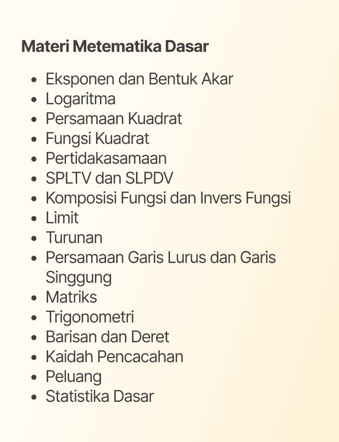 utasbelajar's tweet photo. • Matematika dasar https://t.co/izv6RKVKUs