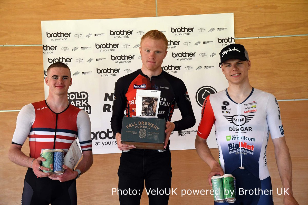 RR Result: Proper Northern RR (Aughton)

Corrin Leeming &amp; Olivia French were the race winners at Aughton on Saturday in Lancashire whilst Tammy Miller and Damien Clayton were the series winners
velouk.net/2024/05/19/rr-…

#Brother4Results | Presented by <a href="/BrotherCycling/">Brother UK Cycling</a>  #atyourside
