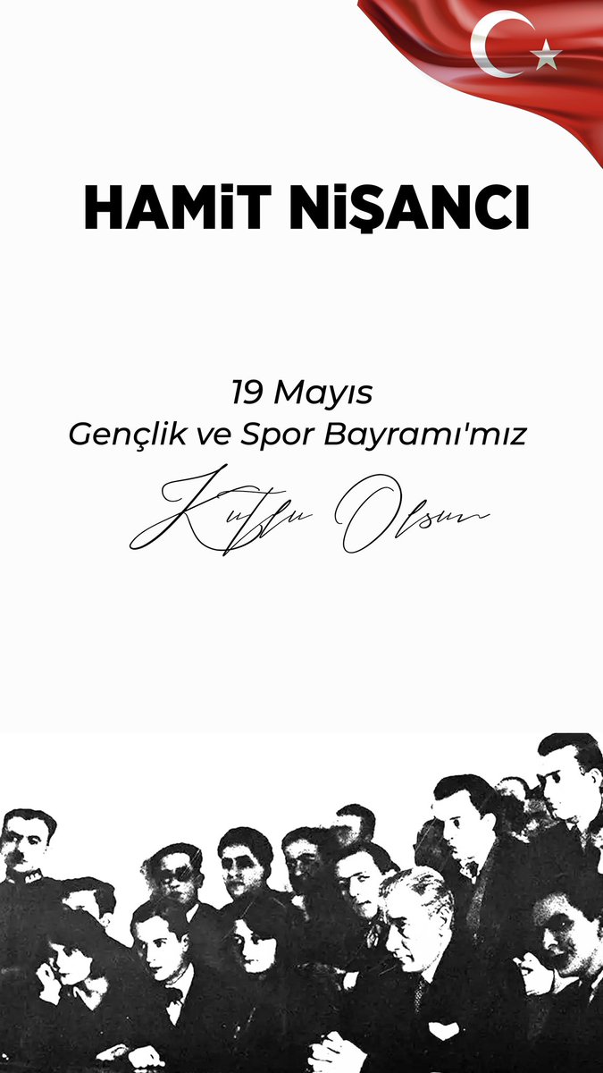 Hamit Nişancı (@nisancihamit) on Twitter photo 