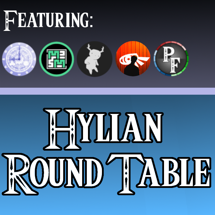 PixelFusionPro's tweet photo. Hey guys, I'm going to be on the Hylian Round Table Podcast with
@MonsterMazeYT
, Good Blood (From Second Wind), and Rinkuto!  If you free, come listen.

https://t.co/idhtu3UTpY https://t.co/9iM8CNU9Pq