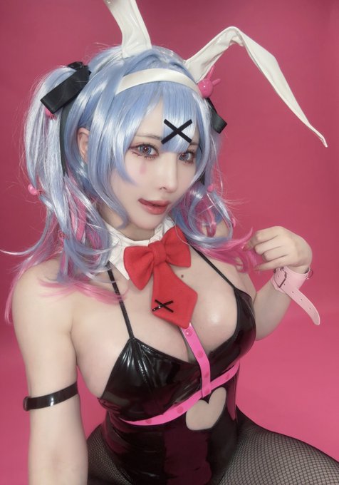 Twitterのコスプレ画像12