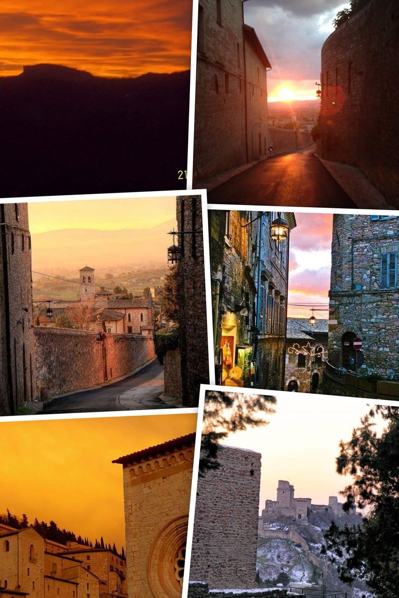 Foto Di Assisi tweet media