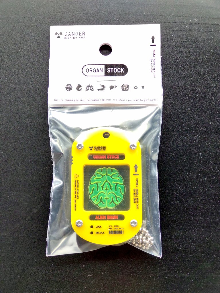 一目惚れして脳みそ買った
#デザフェス59