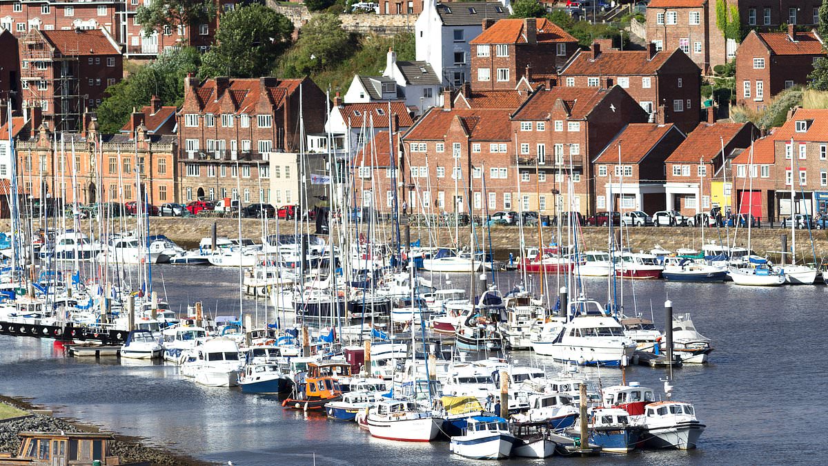 DailyMail's tweet image. Furious locals in world famous UK seaside town blast second home owners for &apos;killing the community&apos; by snapping up £260k homes for Airbnbs and holiday lets trib.al/IdnVFOG