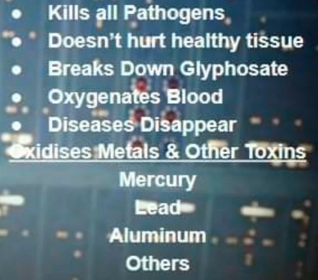 RikLesel's tweet photo. @taylortylerr @suecanwil @HerbsandDirt Taylor, see this. I don't have current info on detox profile for gadolinium, but it's a broad-spectrum metal detoxifier:
https://t.co/t6KltQKjyP
https://t.co/QJB1jRz5gp
Dr. Sayed Haider:
https://t.co/nREN40yy9P
Make at home for $3 a month.
It's hidden for a reason; find out why. https://t.co/0lW8BieJPM