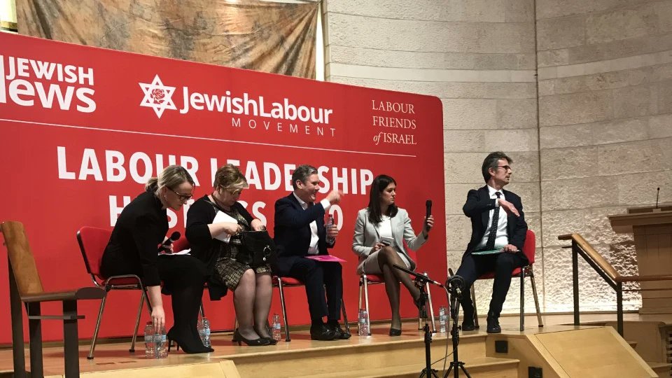 But are you a Zionist?

“I believe in the state of Israel so therefore I am a Zionist”
Emily Thornberry 

'I believe Jewish people have a right to national self-determination. That makes me a Zionist”
Lisa Nandy