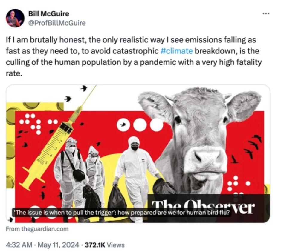 05lRlS's tweet photo. This idiot McGuire would I’m sure love to run the world. See his withdrawn tweet. https://t.co/Szl0wd80e5