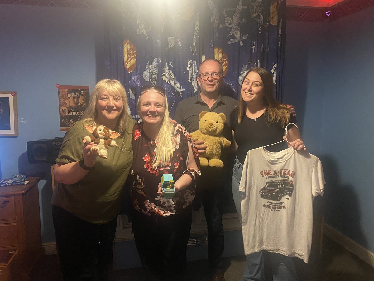 Carley James tweet media