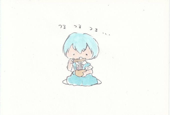 「麺 白背景」のTwitter画像/イラスト(新着)