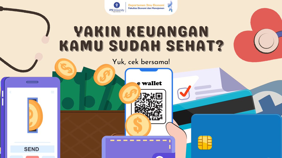 HIPOTESA ILMU EKONOMI IPB tweet media