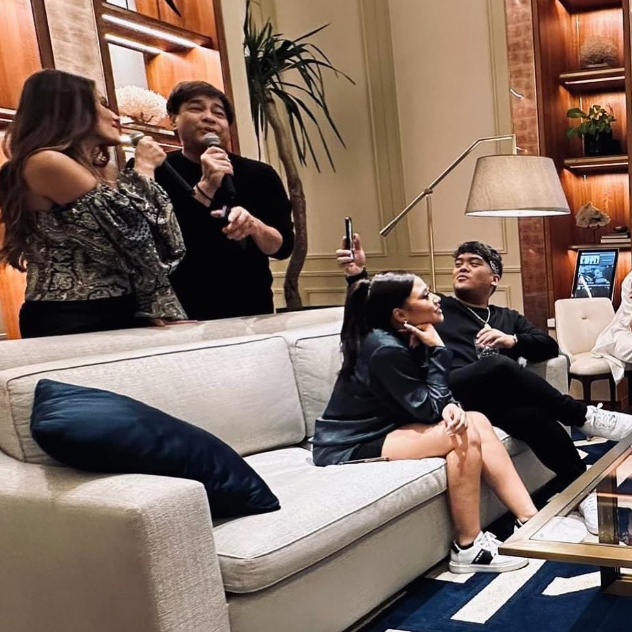 Are you ready for Harana!? Get your tickets now fam on AXS and watch us slay on June 14 in Las Vegas! <a href="/4eversinging4u/">martin nievera</a>  <a href="/PiaToscano/">Pia Toscano</a> <a href="/itsMorissette/">Morissette</a> Discounted tickets available for purchase ❤️🇵🇭🇺🇸