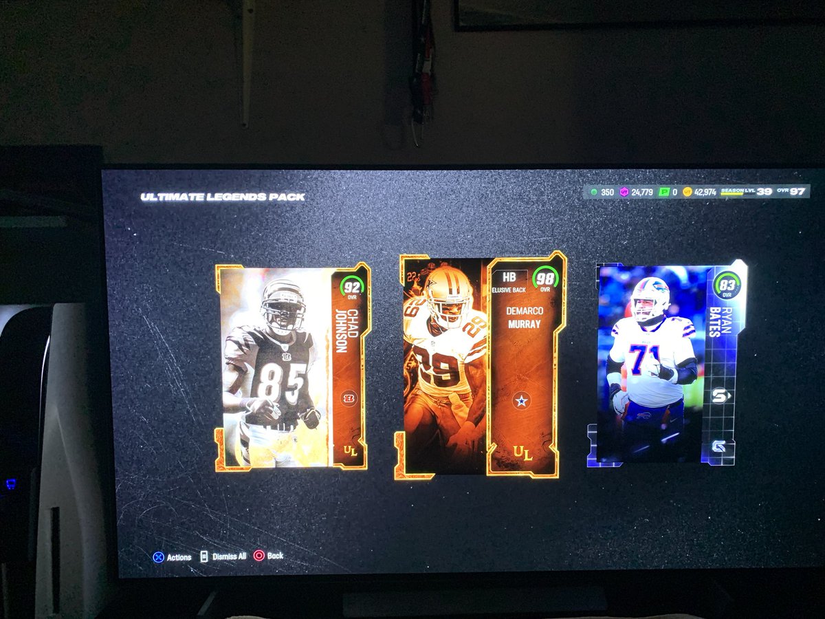 From the level 21 comp pass