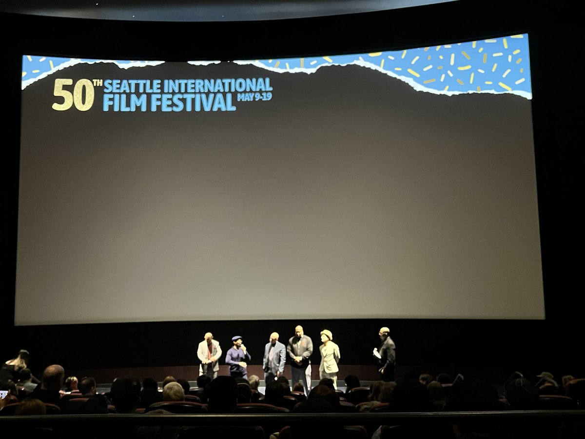 JoetheHammer's tweet image. Legit exhausted, and this week still has a couple more days on it before it honestly calms down. But a day like this reminds you why the hard work will always be worth it. You can celebrate it, dance, absorb, commune, be one with life. Today was alright. Legendary, even. #SIFFTY