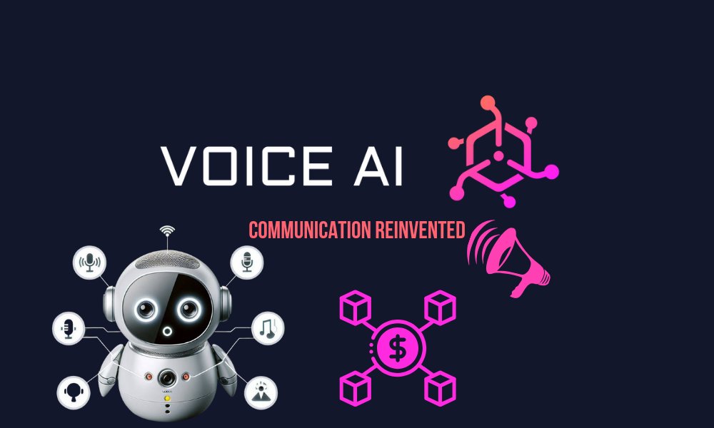 CuppetGuy's tweet photo. The traditional interfaces of the web is mostly text-based.
This text-based communication can be time consuming, slow & lack intuitiveness due to complex navigations.
@VoiceAIERC is using voice-based communication tools to solve these issues.
Come with me🧵
#VaiThreadContest https://t.co/rke94WPhNJ