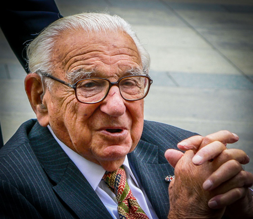 #bornonthisdaysaid #NicholasWinton
“If something's not impossible, there must be a way of doing it.”
Sir Nicholas Winton
#botd #19thMay