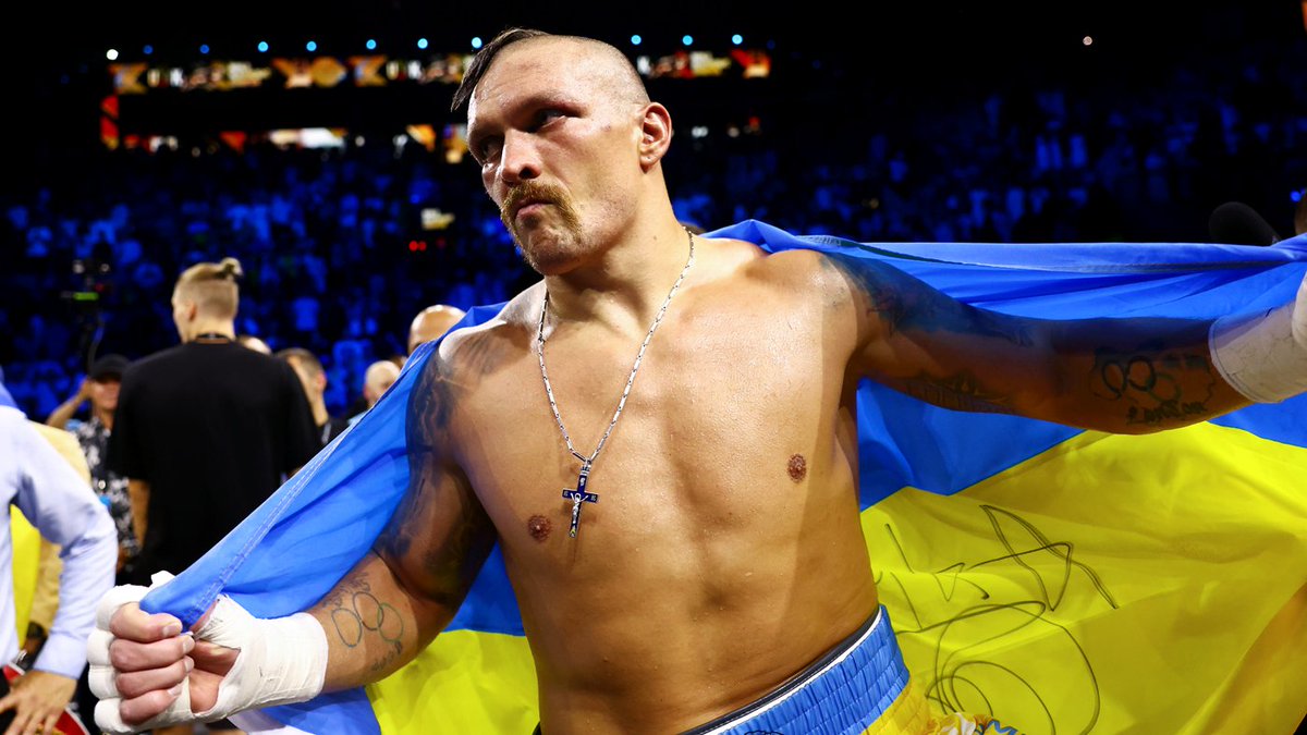 Jesus Christ is my lord – Usyk speaks after defeating Fury dailypost.ng/2024/05/19/jes…