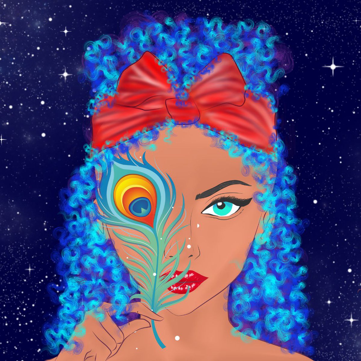 Life is beautiful and you can't deny it. You choose the palette of each day✌️😉by Ann Olson