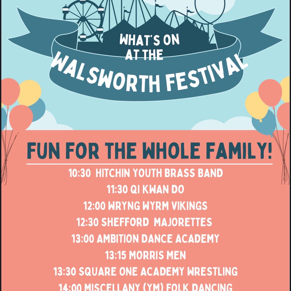Walsworth Festival tweet media