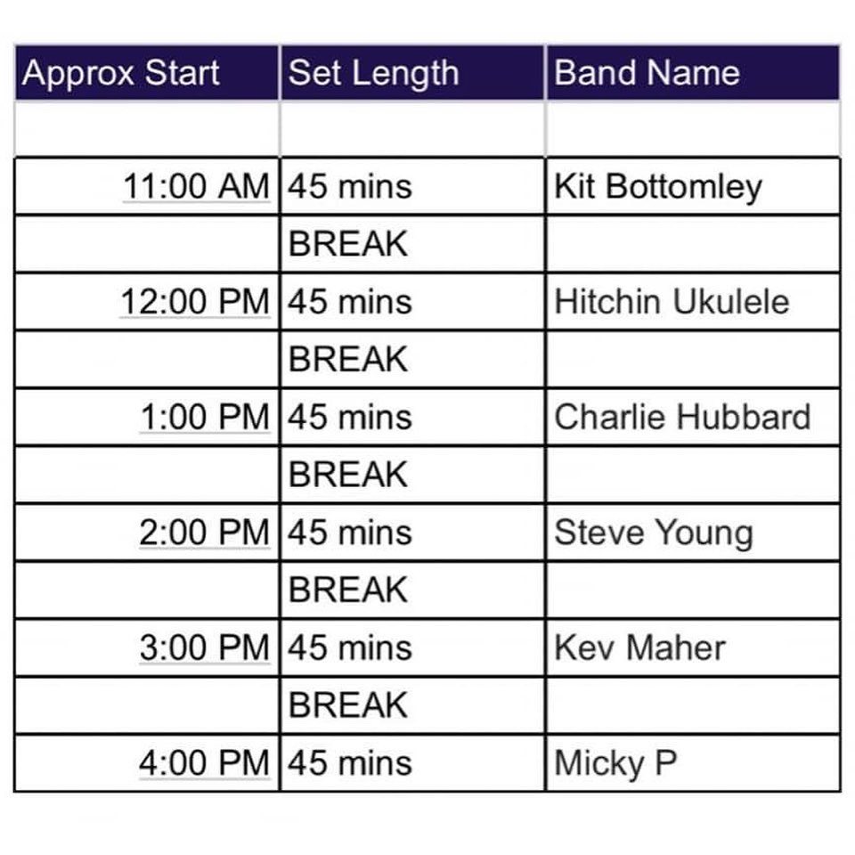 Walsworth Festival tweet media