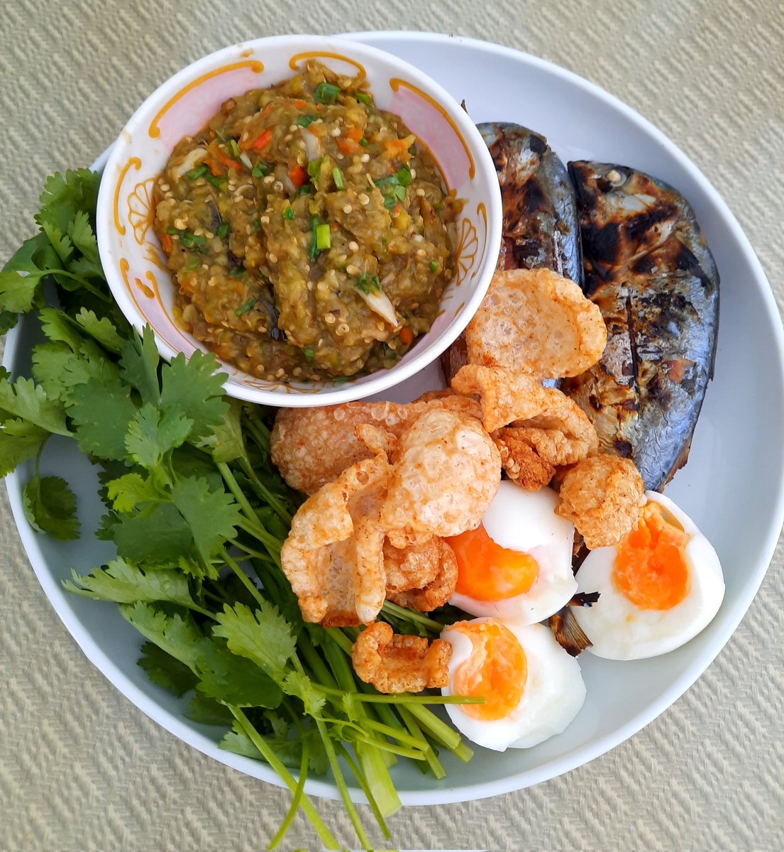 ซุปมะเขือจ้า มาๆ