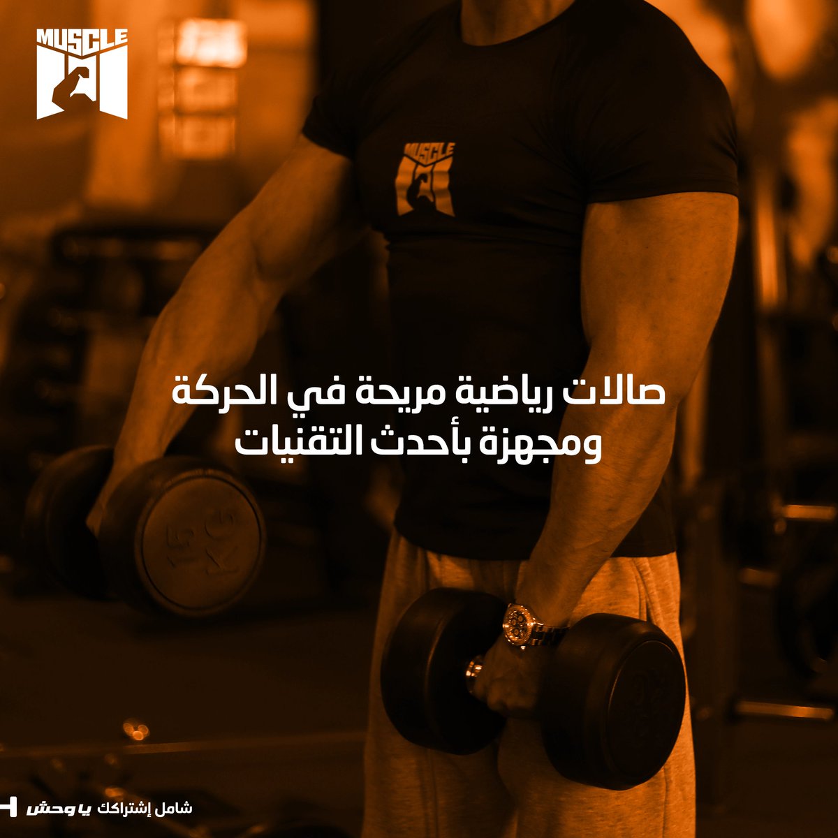 TheMuscleGymKsa's tweet photo. .
تفضل وخذ جولتك المجانية في الفرع قبل الاشتراك 🔥💪

للمزيد من التفاصيل فضلاً تواصلوا معنا :
📞0112931070
📱0551431555

الموقع في البايو 👆

#رياضية #الصحة #لياقة_بدنية #تمرين #رفع_أثقال #بروتين #سعرات_حرارية #ماكروز #عضلات #دمبل #ملاكمة #كيك_بوكسينغ #فنون_قتال #الجري https://t.co/hUUFpUIXlo