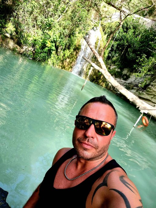Gleich geht's los ne runde schwimmen in den Adonis-Bath Waterfalls 😜😎✌🏼  #adonisbathswaterfalls #waterfalls<a href="/tag/swimming"class="tags"><span>#swimming</span></a><a href="/tag/travel"class="tags"><span>#travel</span></a><a href="/tag/holiday"class="tags"><span>#holiday</span></a><a href="/tag/waterfalls"class="tags"><span>#waterfalls</span></a><a href="/tag/cyprus"class="tags"><span>#cyprus</span></a>