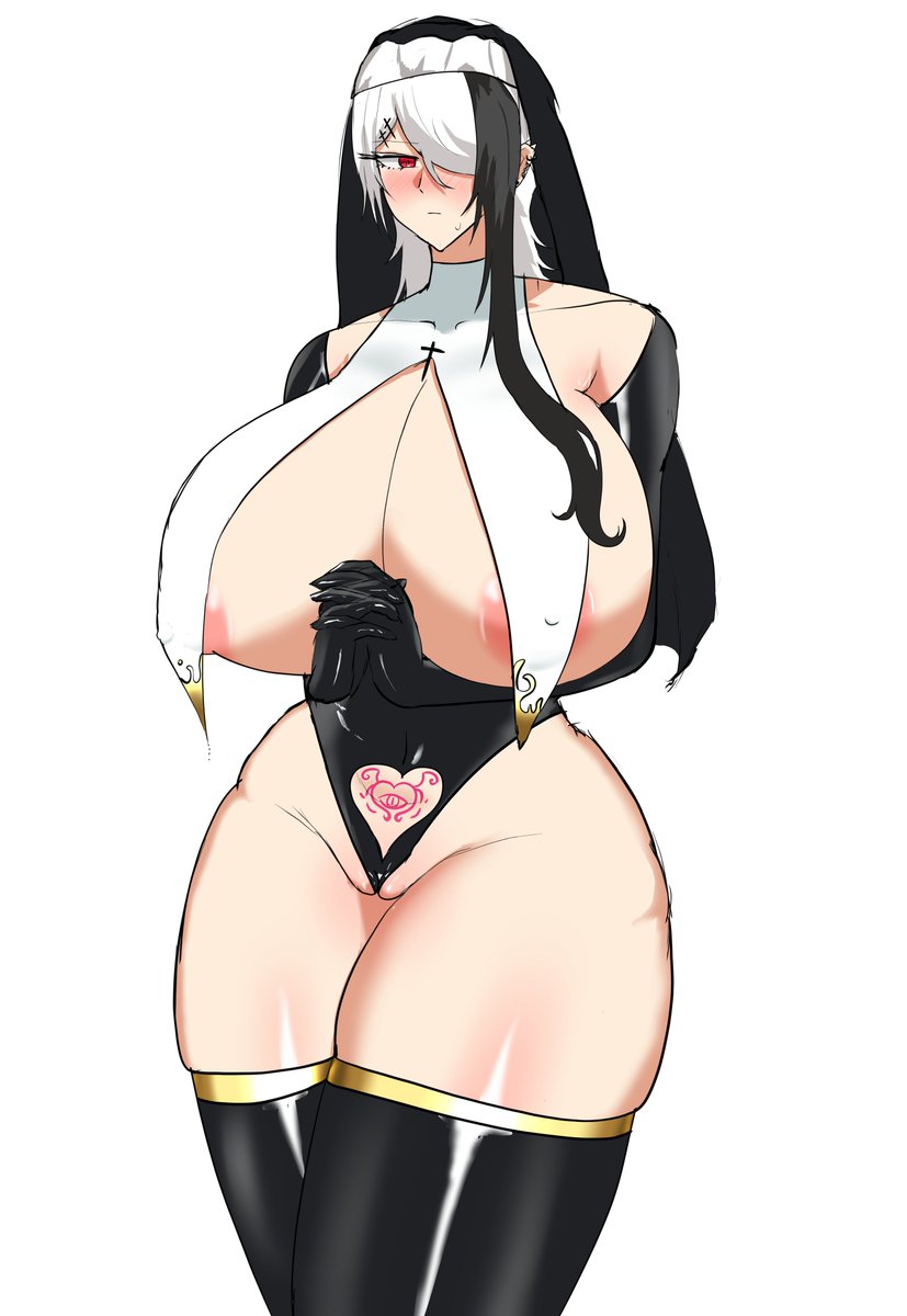 怪しい教団に潜入したら教祖にハメられてドスケベシスターになっちゃう羅紗です 