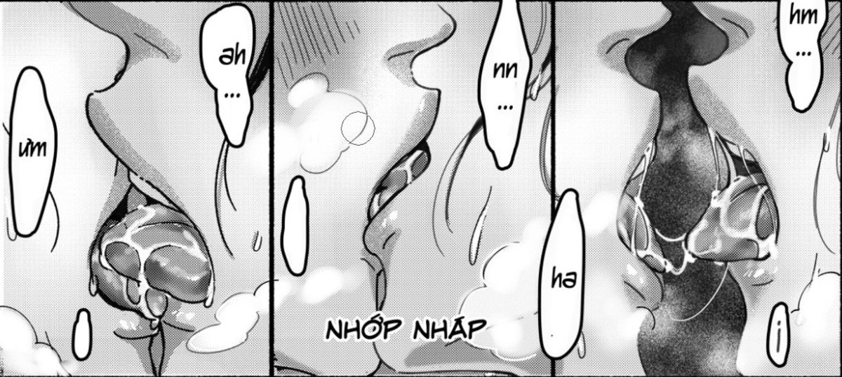 Expect lots of these when having a fun time with this cowboy~