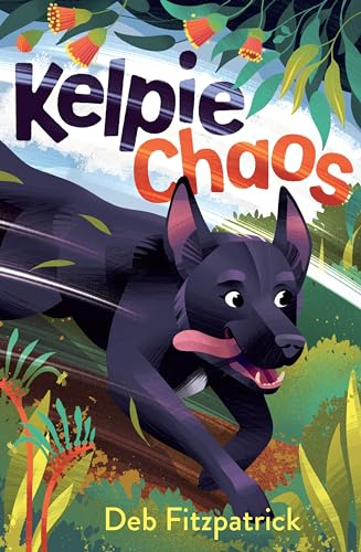 📚#ChildrensFiction

Sandy reviews Kelpie Chaos by Deb Fitzpatrick 

sandysbookaday.wordpress.com/2024/05/18/kel…