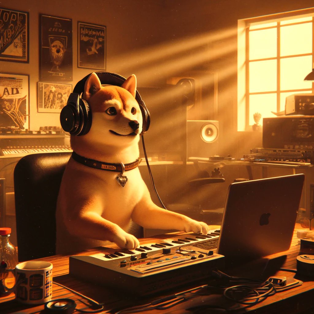 Even if I come back as a Shiba in my next life... 🐕✨
#Shiba #lofi #ChillMusic