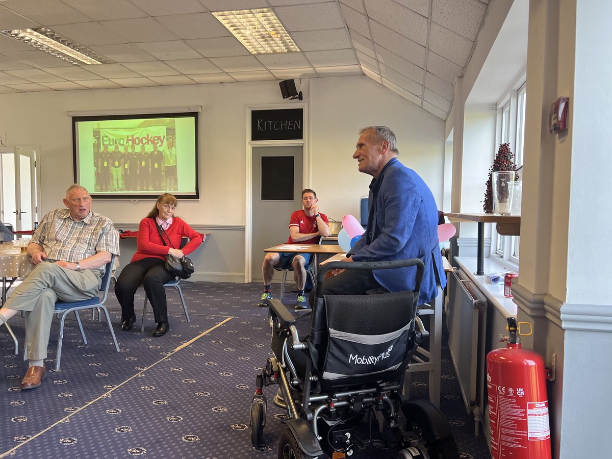 Steve Godwin tweet media