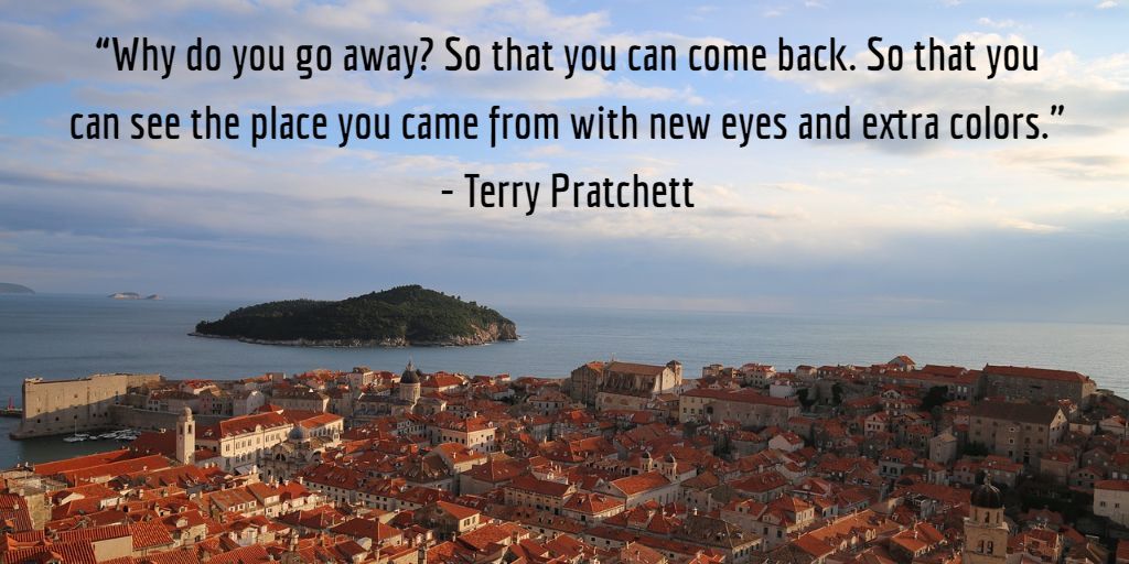 #travelquote #travelinspiration