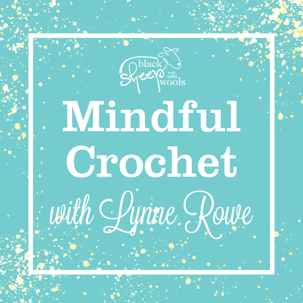 A few year ago now we worked with @thewoolnest to bring you a series of Mindful Crochet videos. Watch Lynne as she guides you through the basics of crochet with mindfulness. Watch the series on YouTube - ow.ly/oke050RIeCe #MentalHealthAwarenessweek